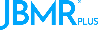 JBMR Plus logo - OUP