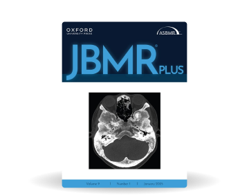 JBMR Plus January 2025 Cover