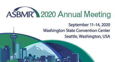 ASBMR - American Society for Bone and Mineral Research